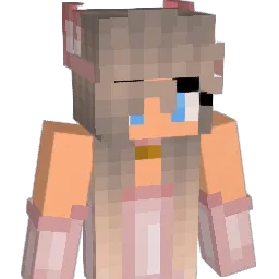 Sophia05_ Minecraft avatar bust