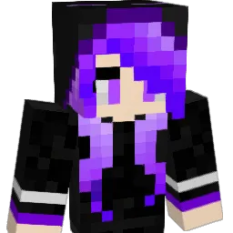 Sophia0709 Minecraft avatar bust