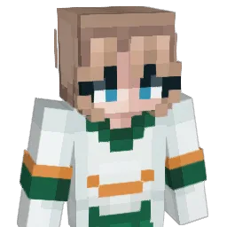 Sophia2020 Minecraft avatar bust