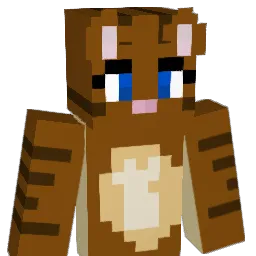 SophiaBa Minecraft avatar bust