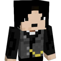 SophiaBean22 Minecraft avatar bust