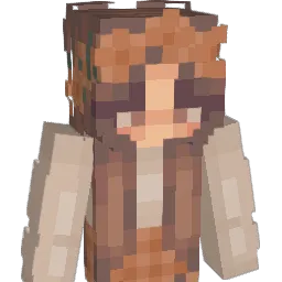 SophiaDeShae Minecraft avatar bust