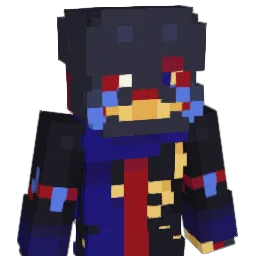 SophiaFred Minecraft avatar bust