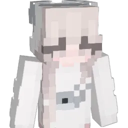 SophiaGabb Minecraft avatar bust