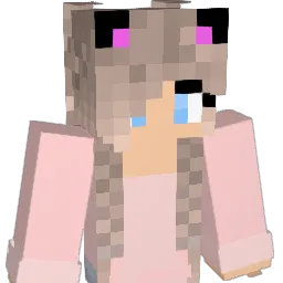 SophiaHan Minecraft avatar bust