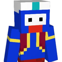 SophiaMine Minecraft avatar bust
