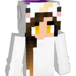 SophiaSfy Minecraft avatar bust