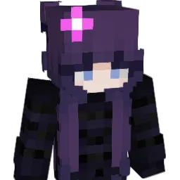 SophiaShad0w Minecraft avatar bust