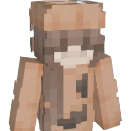 SophiaSlayer Minecraft avatar bust
