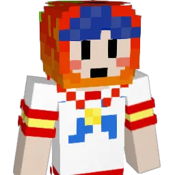 SophiaWhite_ Minecraft avatar bust