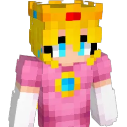 Sophia_15 Minecraft avatar bust