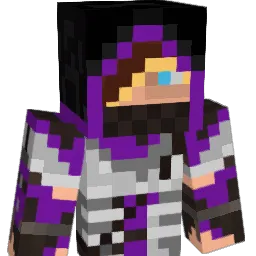 Sophia_Strider10 Minecraft avatar bust