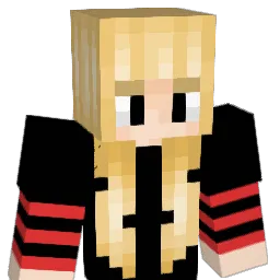 Sophia_Sunshine Minecraft avatar bust
