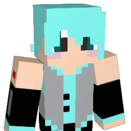 Sophiarocks134 Minecraft avatar bust