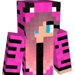 Sophie1017 Minecraft avatar bust