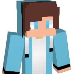 Sophie1128 Minecraft avatar bust