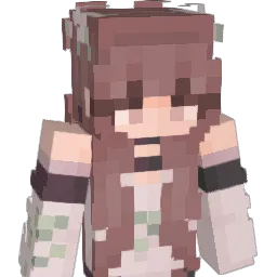 Sophie13062013 Minecraft avatar bust