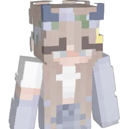 Sophie1719 Minecraft avatar bust
