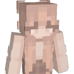 Sophie28134 Minecraft avatar bust