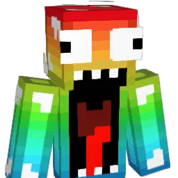 Sophie4243 Minecraft avatar bust
