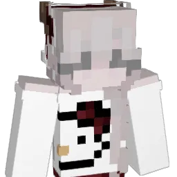 Sophie718 Minecraft avatar bust