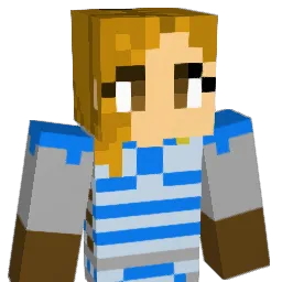 SophieArdon Minecraft avatar bust