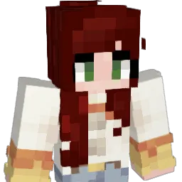 SophieBug01 Minecraft avatar bust