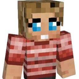 SophieCool10 Minecraft avatar bust