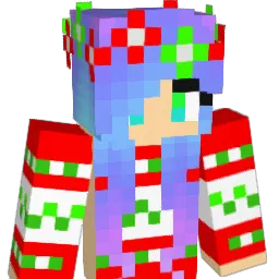 SophieDaPenguin Minecraft avatar bust