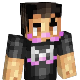 SophieGraceffa Minecraft avatar bust