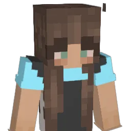 SophieHallLive Minecraft avatar bust