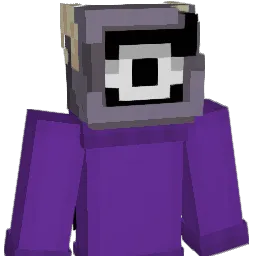 SophieSteak Minecraft avatar bust