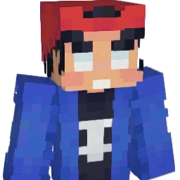 Sophie_1015 Minecraft avatar bust