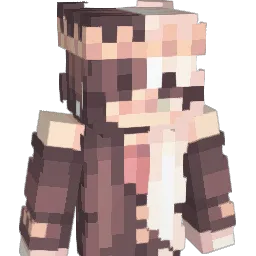 Sophie_Jesse Minecraft avatar bust