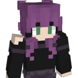Sophie_S256 Minecraft avatar bust