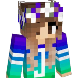 Sophie_Spiffy Minecraft avatar bust