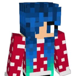 Sophiechen_12 Minecraft avatar bust