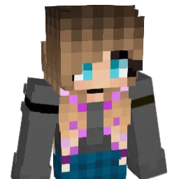 Sophyok Minecraft avatar bust