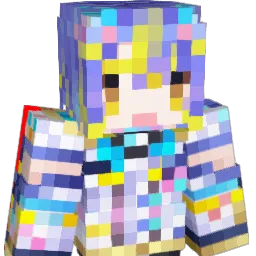 SopiaSorashina Minecraft avatar bust