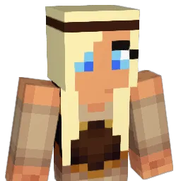 Sopig Minecraft avatar bust