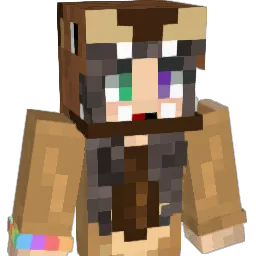 Sopitas Minecraft avatar bust