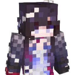 Soplepad Minecraft avatar bust