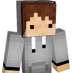Sopmac7 Minecraft avatar bust