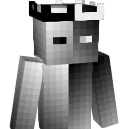 Sopotsu Minecraft avatar bust