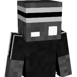 Soppakulho Minecraft avatar bust