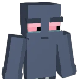 SoppexL Minecraft avatar bust