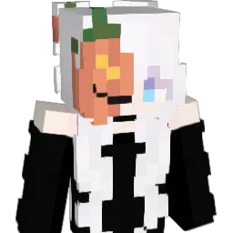 Sopphy Minecraft avatar bust
