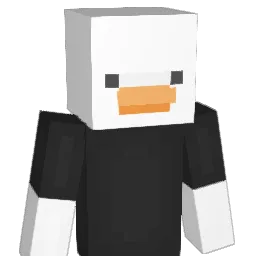 SoppyGoose89 Minecraft avatar bust