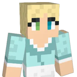 Soppymae Minecraft avatar bust
