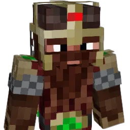 Sopran0 Minecraft avatar bust